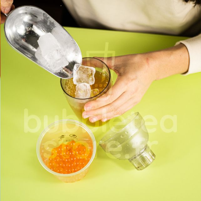 SHAKER POLYCARBONATE TRANSPARENT 700ML SHAKER POLYCARBONATE TRANSPARENT 700ML