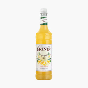 MONIN - SIROP LIMONADE MIX 1L BOUTEILLE PET