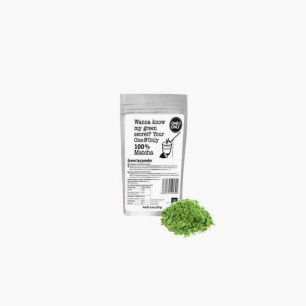 ONE AND ONLY - THE VERT MATCHA 250G