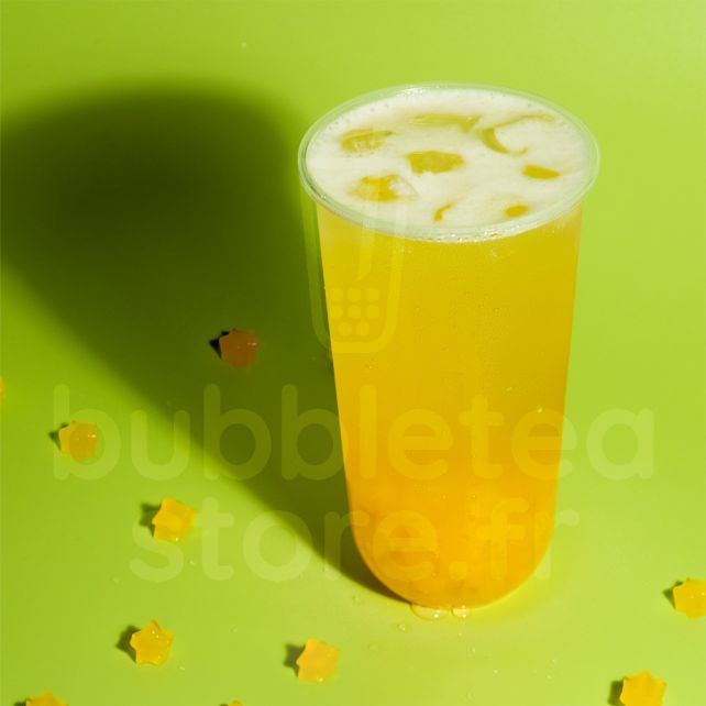 BOBOQ - SIROP KUMQUAT BIDON 2.5KG
