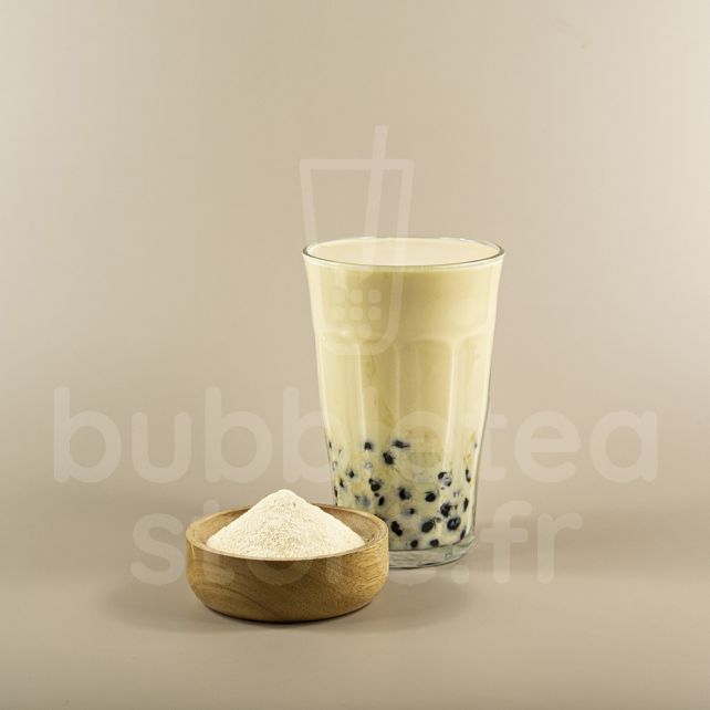 BOBOQ - BUBBLE TEA POUDRE BANANE VEGAN POCHE 1KG BOBOQ - BUBBLE TEA POUDRE BANANE VEGAN POCHE 1KG