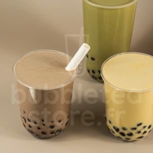 BUBBLE TEA POUDRE CHOCOLAT VEGAN POCHE 1KG