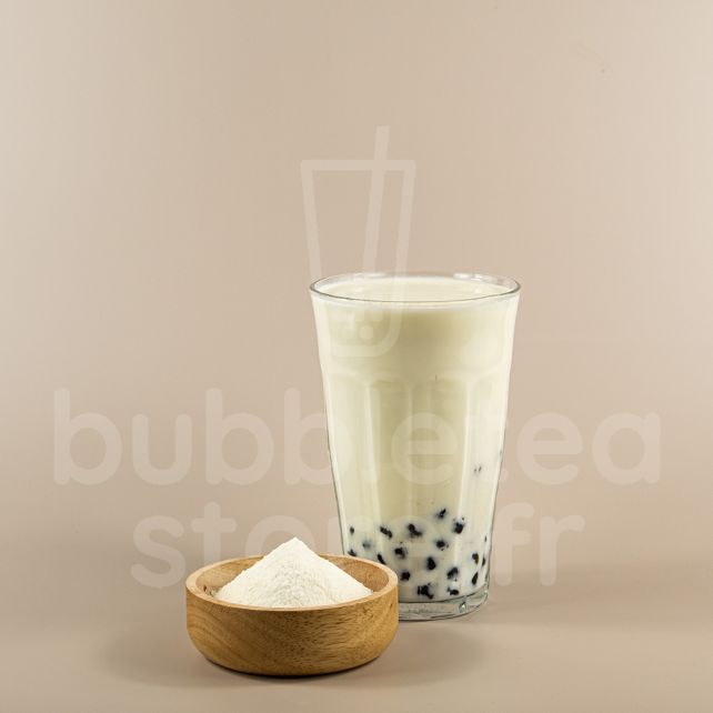 BOBOQ - BUBBLE TEA POUDRE LITCHI VEGAN POCHE 1KG BOBOQ - BUBBLE TEA POUDRE LITCHI VEGAN POCHE 1KG