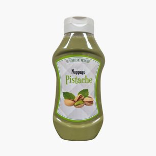 CARAPACK - NAPPAGE PISTACHE SQUEEZE 1KG - 900ML