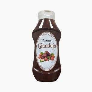 CARAPACK - NAPPAGE GIANDUJA SQUEEZE 1KG - 900ML