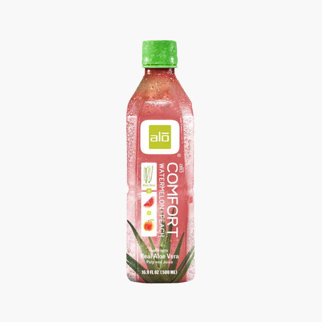 ALO- COMFORT ALOE VERA PASTEQUE 500ML X12