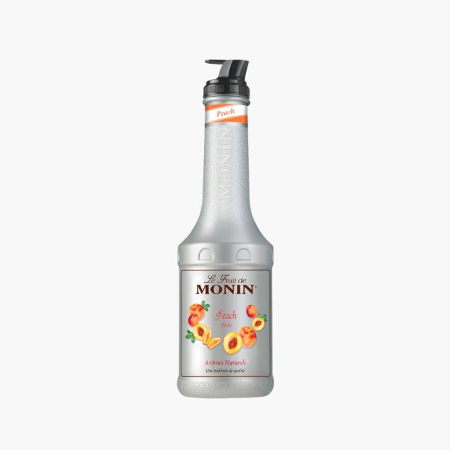 LE FRUIT DE MONIN - PECHE 1L LE FRUIT DE MONIN - PECHE 1L