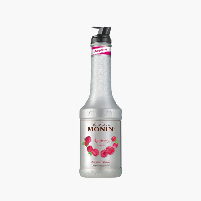 LE FRUIT DE MONIN - FRAMBOISE 1L