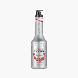 LE FRUIT DE MONIN - FRAISE 1L