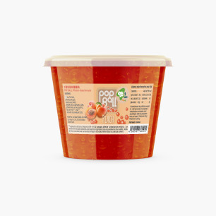 BOBOQ - BOBA PECHE COLORANT NATUREL SEAU 950G