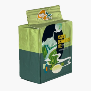 BOBOQ - THE NOIR ASSAM VRAC POCHE 600G