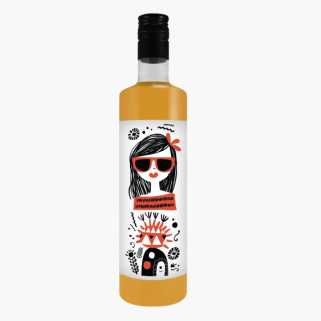 FONTE - CONCENTRE TURMERIC BOUTEILLE PLASTIQUE 750ML