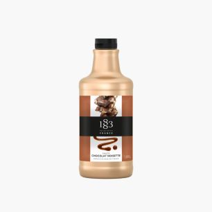 ROUTIN 1883 - SAUCE CHOCOLAT NOISETTE 1.89L