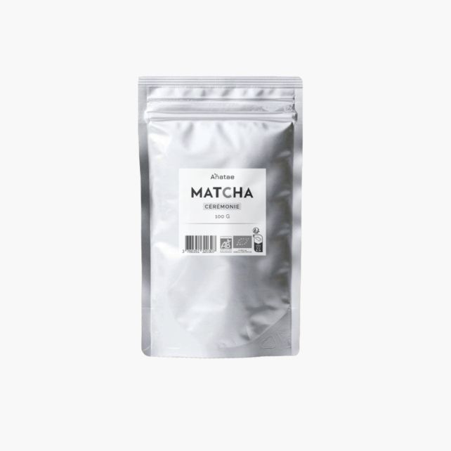 ANATAE - MATCHA DE CEREMONIE 100G BIO