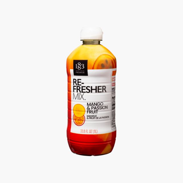 ROUTIN 1883 - REFRESHER MANGUE PASSION 1L