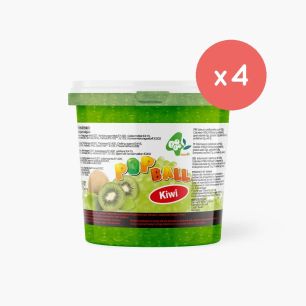PERLES DE FRUIT KIWI SEAU 3.2KG