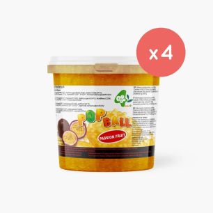 PERLES DE FRUIT PASSION SEAU 3.2KG