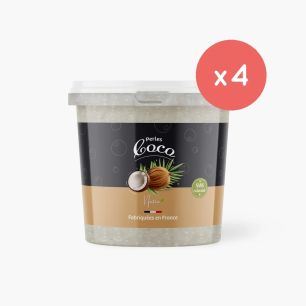 NOSTEA - PERLES DE FRUIT SAVEUR COCO SEAU 3.2KG