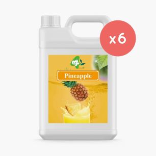 BUBBLE TEA - SIROP ANANAS BIDON 2.5KG
