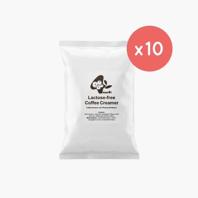 BOBOQ - BASE NON DAIRY CREAMER POCHE 1KG
