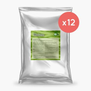 BOBOQ - WHIPPING POWDER SAVEUR MATCHA VEGAN SACHET 1KG