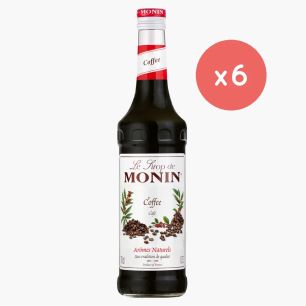 MONIN - SIROP CAFE BOUTEILLE VERRE 700ML