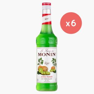 MONIN - SIROP KIWI BOUTEILLE VERRE 700ML
