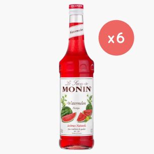 MONIN - SIROP PASTEQUE BOUTEILLE VERRE 700ML