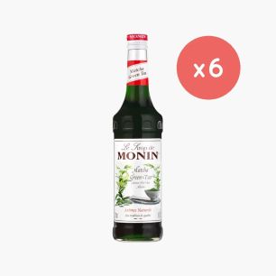MONIN - SIROP THE VERT MATCHA BOUTEILLE VERRE 700ML