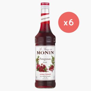 Sirop Grenade bouteille verre 700ml