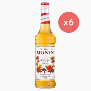 Sirop Mapple Spice bouteille verre 700ml