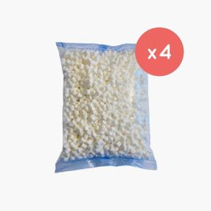 MINI MARSHMALLOW BLANC SACHET 1KG