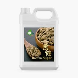 BOBOQ - SIROP BROWN SUGAR 2.5KG