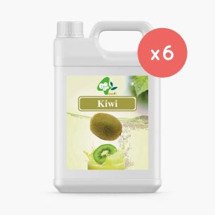 BOBOQ - SIROP KIWI BIDON 2.5KG