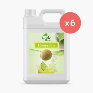 BOBOQ - SIROP MELON HONEYDEW BIDON 2.5KG