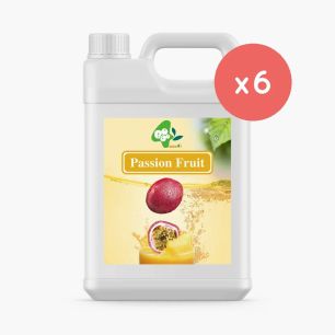 BOBOQ - SIROP PASSION BIDON 2.5KG