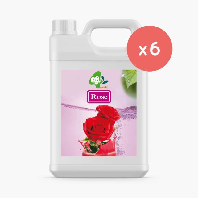 BOBOQ - SIROP RAISIN BIDON 2.5KG