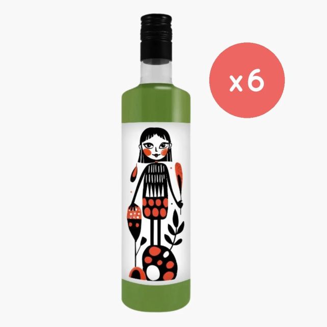 FONTE - CONCENTRE MATCHA BOUTEILLE PLASTIQUE 750ML