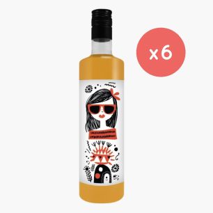 FONTE - CONCENTRE TURMERIC BOUTEILLE PLASTIQUE 750ML