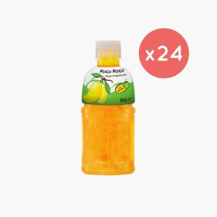 MOGU MOGU - BOISSON MANGUE NATA DE COCO 320ML X24