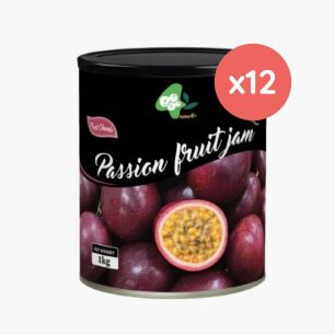 BOBOQ - CONFITURE PASSION MARACUJA 1KG