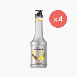 LE FRUIT DE MONIN - ANANAS 1L