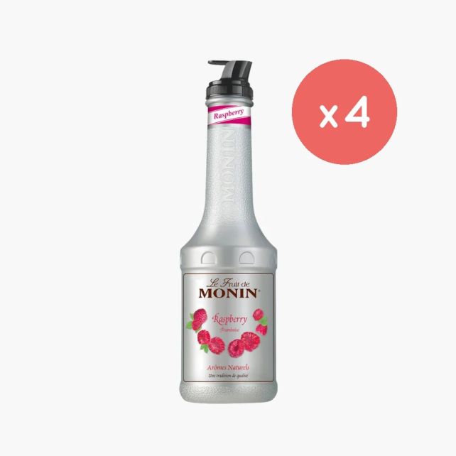 LE FRUIT DE MONIN - FRAMBOISE 1L
