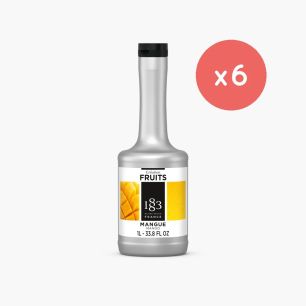 ROUTIN 1883 - FRUIT CREATION MANGUE 1L