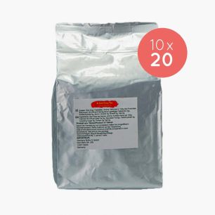 BOBOQ - THE NOIR EARL GREY SACHET 30G x20