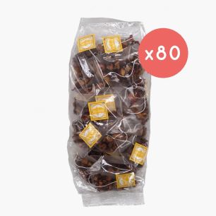 KUSMI TEA - INFUSION AQUAEXOTICA SACHET 8G X80 BIO