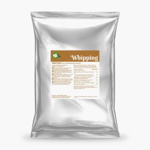 WHIPPING MIX SAVEUR CHEESE SEA SALT POUR TOPPING 1KG