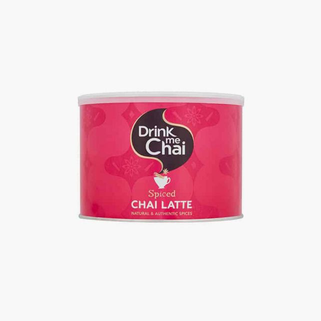 DRINK ME CHAI - CHAI LATTE SPICED BOITE 1KG