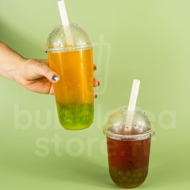 BUBBLE TEA - SIROP FRAMBOISE BIDON 2.5KG