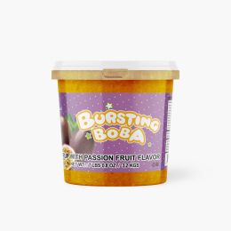 BURSTING BOBA - PERLES PASSION PURE 15 SEAU 3.2KG